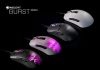 ROCCAT Burst Pro y Burst Core con Titan Optical Switch ROCCAT Burst Pro y Burst Core