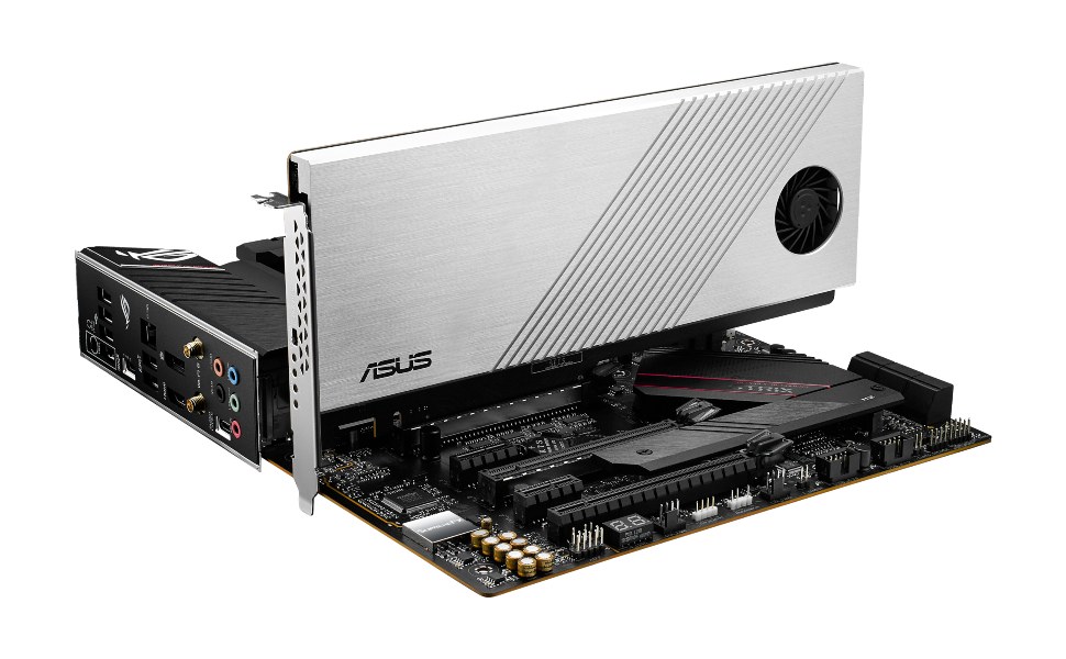 Actualizaciones BIOS para Zen 3 y 3 nuevas motherboard ASUS