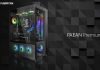 Raijintek PAEAN Premium ATX con acero industrial Raijintek PAEAN Premium ATX con acero industrial