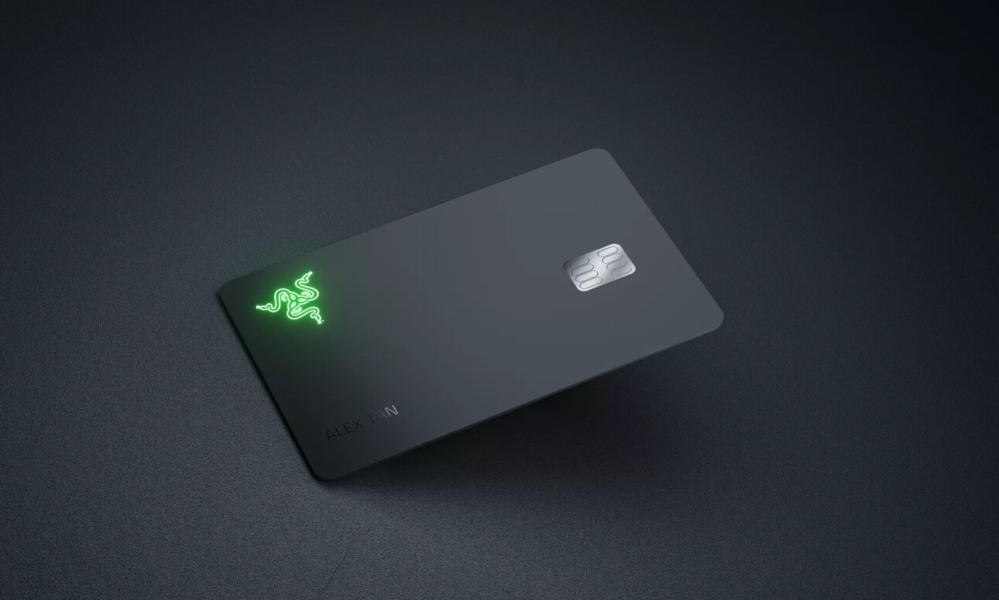 Razer Card, la primera tarjeta del mundo con iluminación - tecnolocura 2 (1)