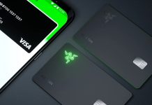 Razer Card, la primera tarjeta del mundo con iluminación Razer Card, la primera tarjeta del mundo con iluminación