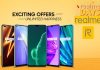 realme Days trae grandes descuentos en los dispositivos realme Days