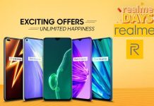 realme Days trae grandes descuentos en los dispositivos realme Days