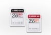 SD PRO Plus y EVO Plus de Samsung para vídeos 4K y Full HD SD PRO Plus y EVO Plus de Samsung