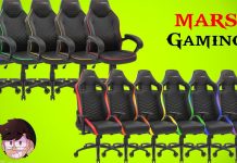 Silla gaming premium de precio popular: MGCX serie Silla Gaming Premium MGCX NEO ONE
