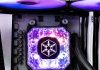 SilverStone IceGem, nueva AIO con bomba de diseño único SilverStone IceGem, nueva AIO con bomba de diseño único