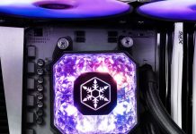 SilverStone IceGem, nueva AIO con bomba de diseño único SilverStone IceGem, nueva AIO con bomba de diseño único