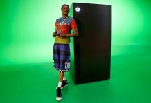 Snoop Dogg presenta el frigorífico Xbox Series X y puedes GANAR uno igual Snoop Dogg presentan el frigorífico Xbox Series X