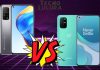Xiaomi Mi 10T Pro vs OnePlus 8T: La comparativa del año Xiaomi Mi 10T Pro vs OnePlus 8T La comparativa del año