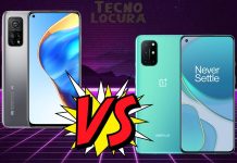 Xiaomi Mi 10T Pro vs OnePlus 8T: La comparativa del año Xiaomi Mi 10T Pro vs OnePlus 8T La comparativa del año