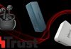 Zowy Max Stylish Bluetooth y Zowy Compact, lo nuevo de Trust Zowy Max Stylish Bluetooth y Zowy Compact, lo nuevo de Trust