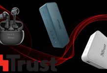 Zowy Max Stylish Bluetooth y Zowy Compact, lo nuevo de Trust Zowy Max Stylish Bluetooth y Zowy Compact, lo nuevo de Trust