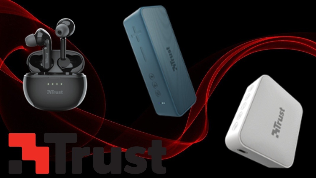 Zowy Max Stylish Bluetooth y Zowy Compact, lo nuevo de Trust