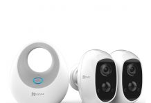 EZVIZ con hasta 51% descuento en Amazon Prime Days EZVIZ con hasta 51% descuento en Amazon Prime Days