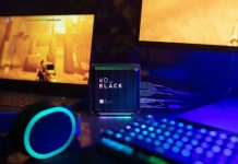Western Digital reinventa la experiencia gaming Western Digital reinventa la experiencia gaming con WD_ BLACK