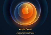 iPhone 12: Evento de lanzamiento programado para el 13 iPhone 12 Evento de lanzamiento programado para el 13