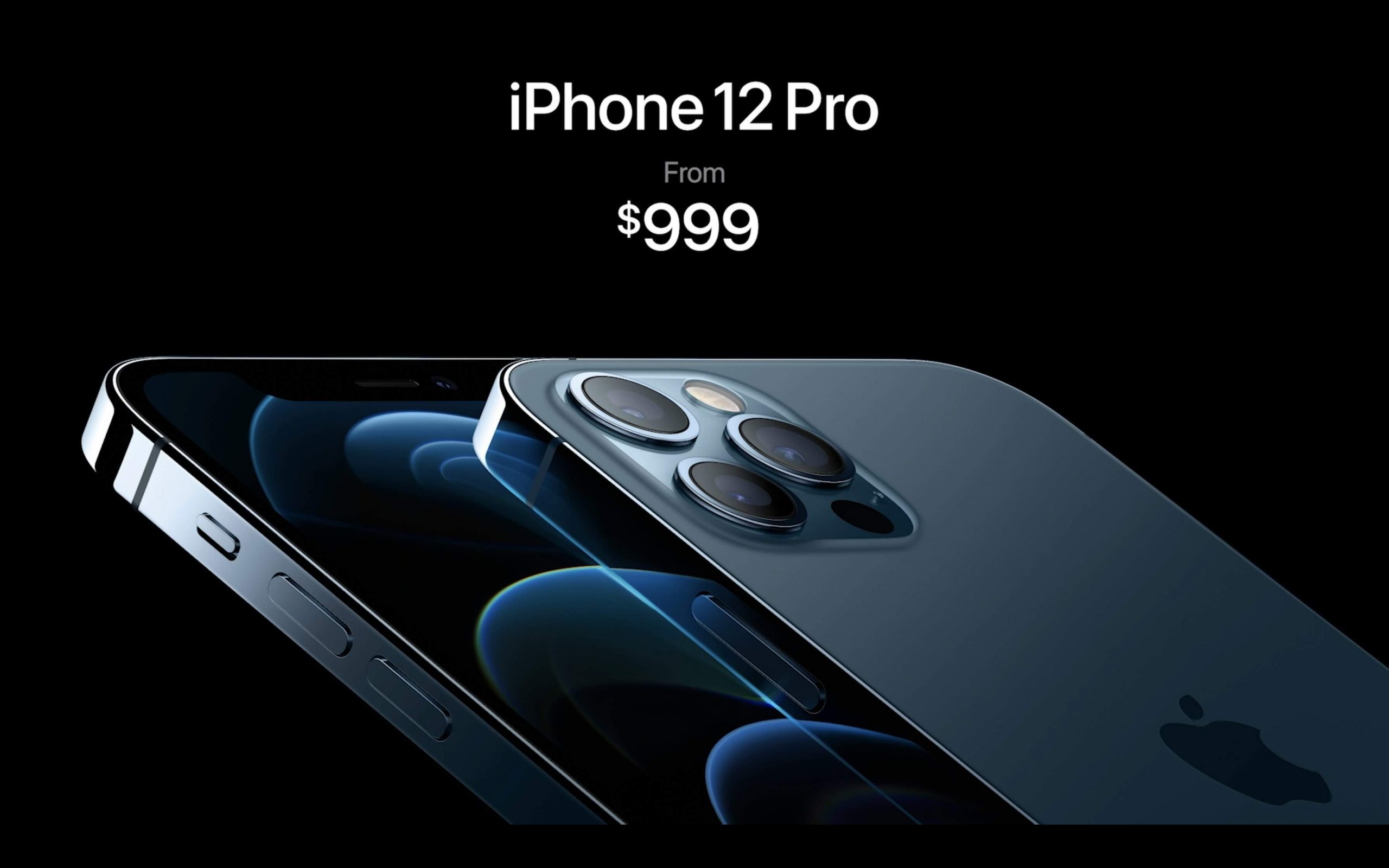 iPhone 12 Pro y iPhone 12 Pro Max