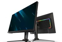 Acer amplía sus monitores con 6 nuevos modelos Predator y Nitro