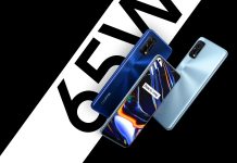 realme 7 Pro con la carga más rápida de su gama realme 7 Pro con la carga más rápida de su gama