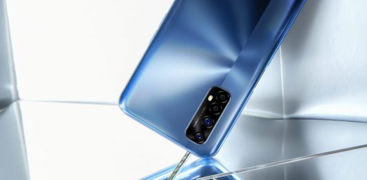 realme 7 el primer smartphone del mundo con Helio G95