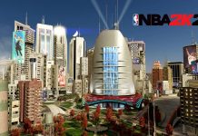 La Ciudad: la mayor expansión de la comunidad NBA 2K La Ciudad en NBA 2K21