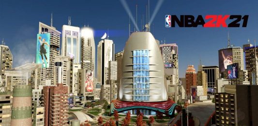 La Ciudad en NBA 2K21