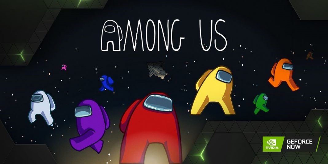 Among Us llega a GeForce NOW