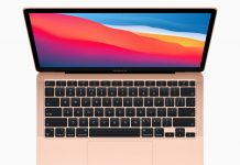 MacBook Air con M1, más rápido que otros en un 98% MacBook Air con M1