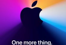 Apple One more thing, un nuevo evento con sorpresas Apple One more thing, un nuevo evento con sorpresas