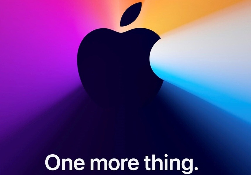 Apple One more thing, un nuevo evento con sorpresas