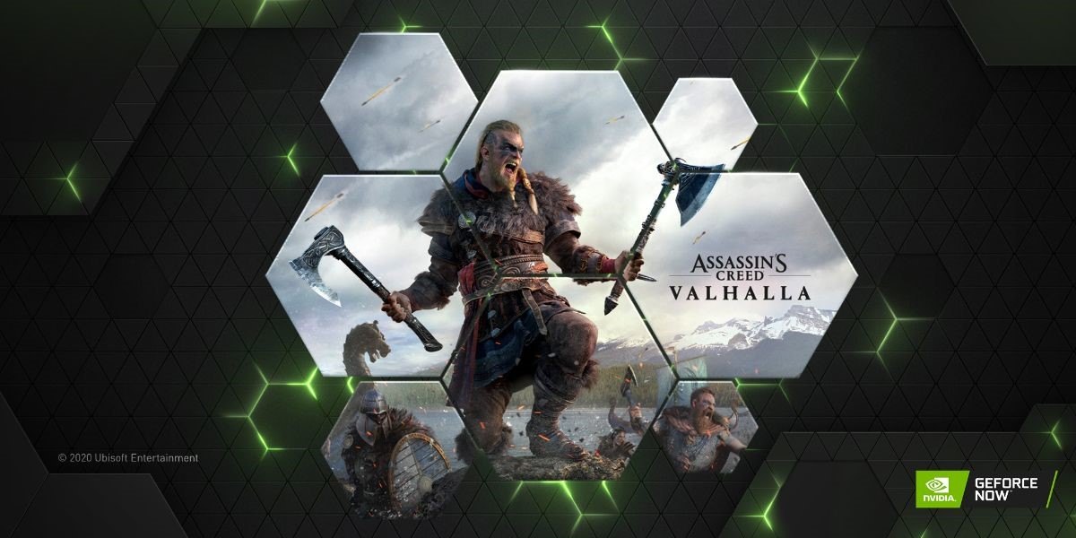 Assassin’s Creed Valhalla llega a GeForce NOW