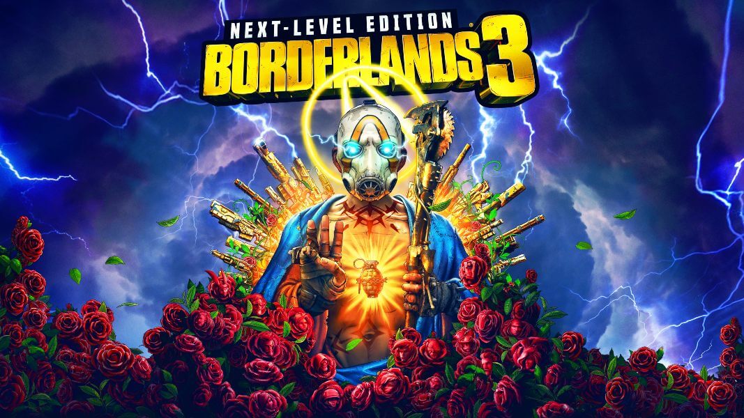 Borderlands 3 actualización para la nueva generación