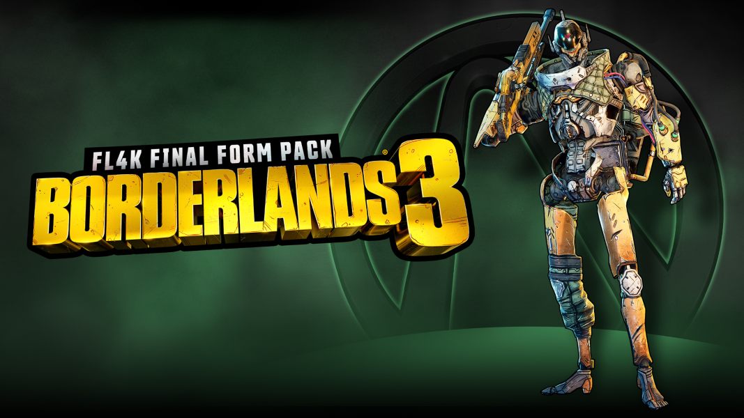 Borderlands 3 actualización