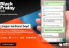 Brand Days y 3000 premios para calentar el Black Friday