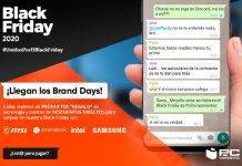 Brand Days y 3000 premios para calentar el Black Friday