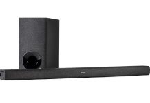 Denon DHT-S416 universo sonoro con Google Chromecast para música Denon DHT-S416 universo sonoro con Google Chromecast para música