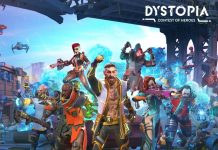 AppGallery lanza el videojuego Dystopia de manera exclusiva AppGallery lanza el videojuego Dystopia de manera exclusiva