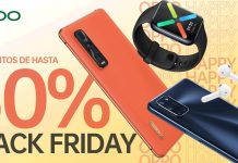 El Black Friday de Oppo España llega con increíbles descuentos El Black Friday de Oppo España llega con increíbles descuentos
