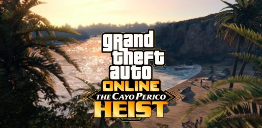 Golpe a Cayo Perico, el 15 de diciembre en GTA Online