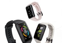 HONOR Band 6 se hace oficial con SpO2 y gran autonomía