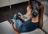 Corsair HS70 Bluetooth: cómodos, y creados para competir Corsair HS70 Bluetooth