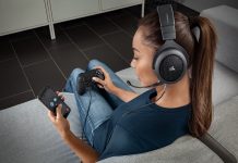 Corsair HS70 Bluetooth: cómodos, y creados para competir Corsair HS70 Bluetooth