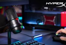 HyperX SoloCast, nuevo micro USB Plug-and-Play en la familia HyperX SoloCast