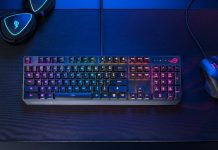 Strix Scope RX, el nuevo teclado de ASUS ROG anunciado Strix Scope RX, el nuevo teclado de ASUS ROG anunciado
