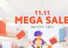 Llegan las promociones del 11 del 11 a Xiaomi Promociones del 11 del 11