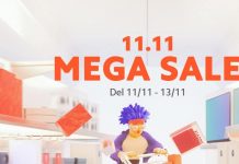 Llegan las promociones del 11 del 11 a Xiaomi Promociones del 11 del 11