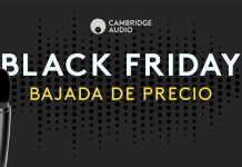 Los auriculares al mejor precio durante el Black Friday Los auriculares al mejor precio durante el Black Friday