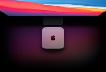Mac mini con M1, hasta 3 veces más rápido que antes Mac mini con M1
