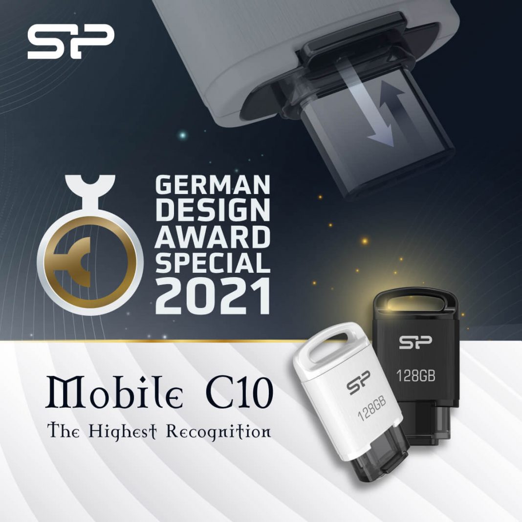 Mobile C10 - German Design Award 2021