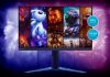 Monitores de gaming IPS de Lenovo que suben el nivel Monitores de gaming IPS de Lenovo